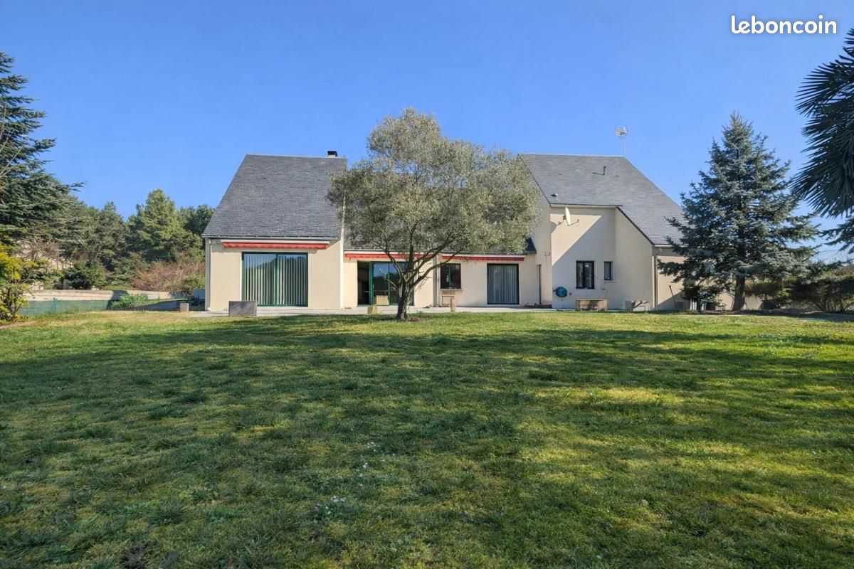 Maison 5 pièces 167 m² · à Allonnes · 167 m² · 540 000 €