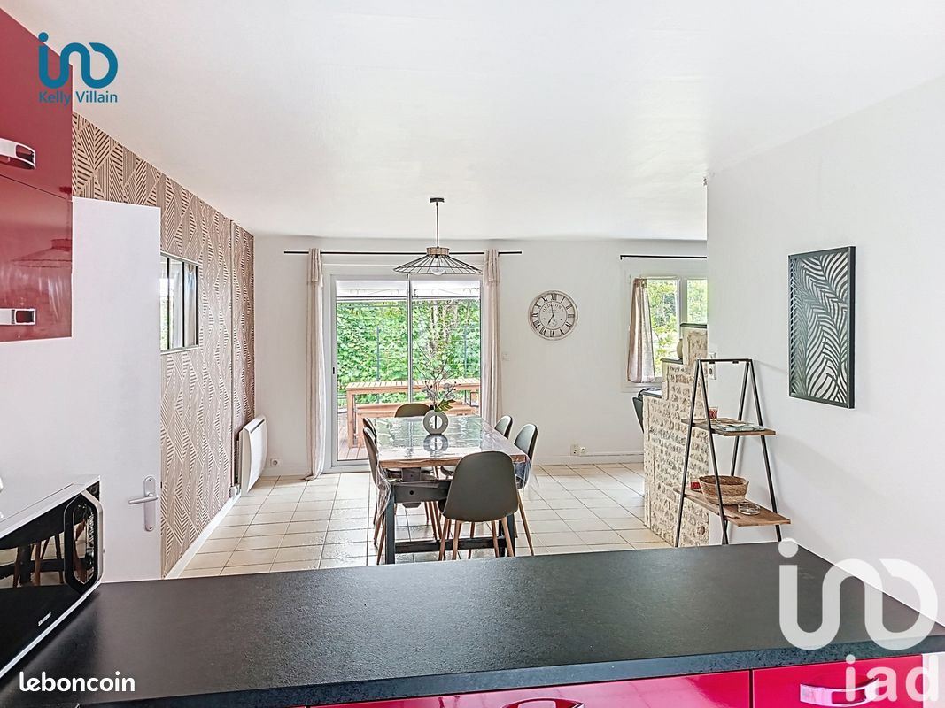 Maison 4 pièces 87 m² · à Sansais · 87 m² · 170 900 €