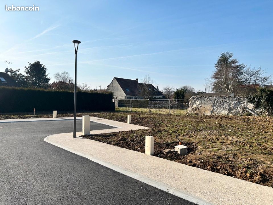 Terrain 457 m² · à Quincy-Voisins · 160 000 €