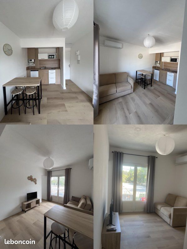 Appartement 2 pièces 23 m² · à Antibes · 23 m² · 700 €/mois