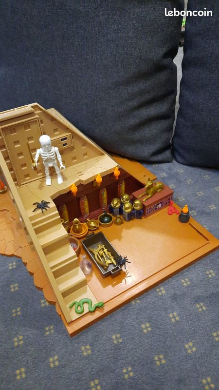 Playmobil - pyramide (image 2)