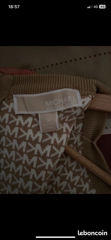 Robe Michael Kors (image 5)