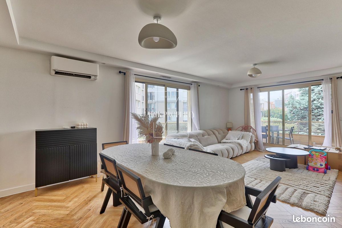 Appartement a louer vincennes - 3 pièce(s) - 75 m2 - Surfyn