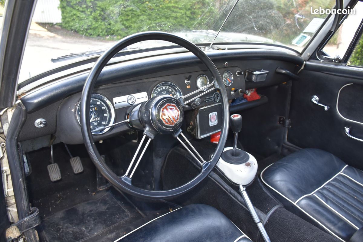 Mg midget mk 3 (image 3)