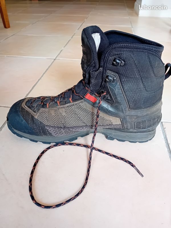 Chaussures de trekking FORCLAZ (image 3)
