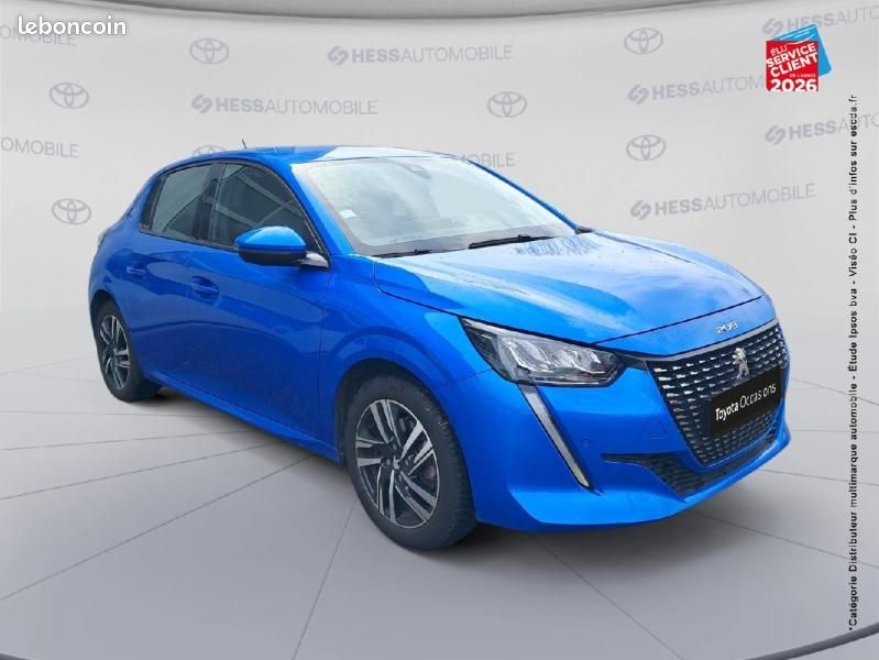 Peugeot 208 1.2 PureTech 100ch S&S Allure (image 3)