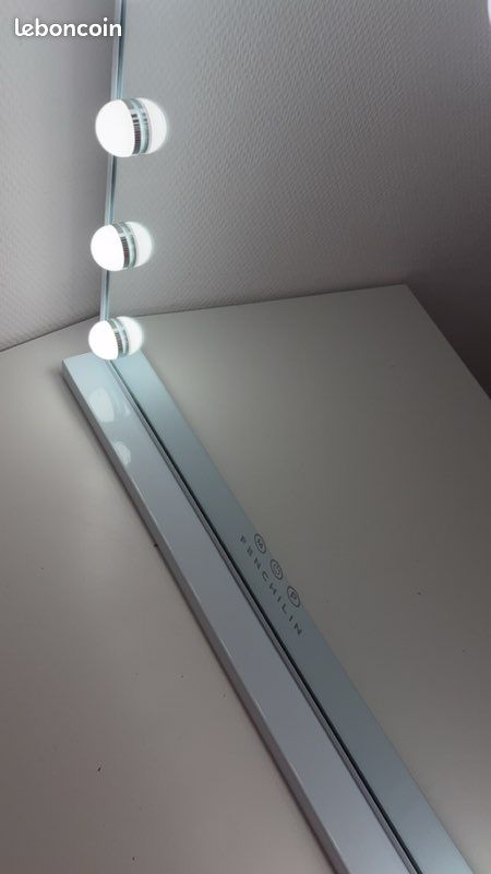 Miroir led coiffeuse (image 6)