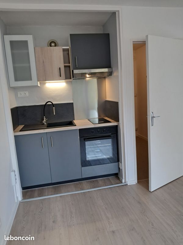 Appartement 2 pièces 37 m² · à La Chaussée-Saint-Victor · 37,1 m² · 94 000 €