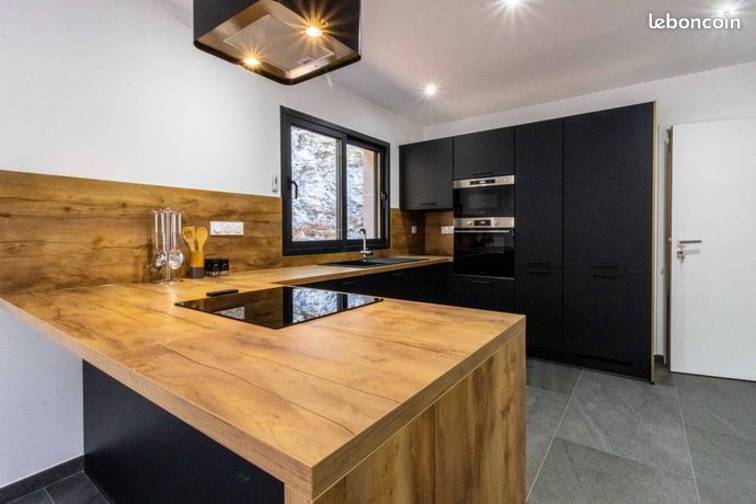 Maison 4 pièces 130 m²