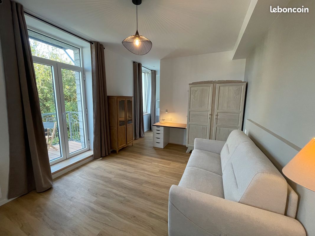 Appartement 1 pièce 25 m² · à Landerneau · 25 m² · 620 €/mois