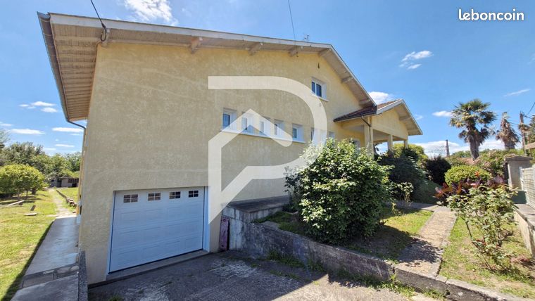 Maison 7 pièces 137 m²