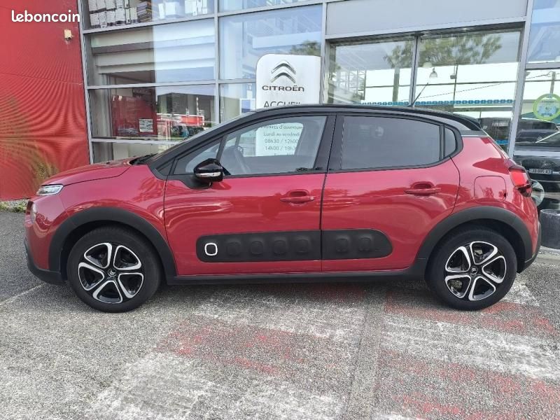 Citroen C3 PureTech 110ch Shine S&S E6.d (image 3)