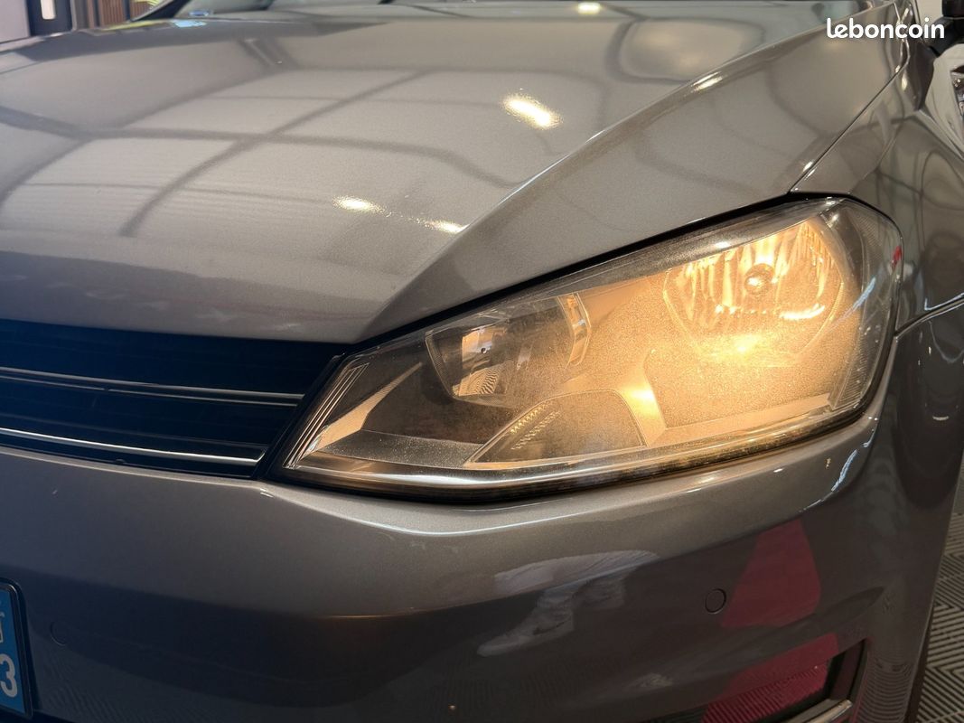 VOLKSWAGEN GOLF 1.6 TDI 110 FAP Lounge (image 36)