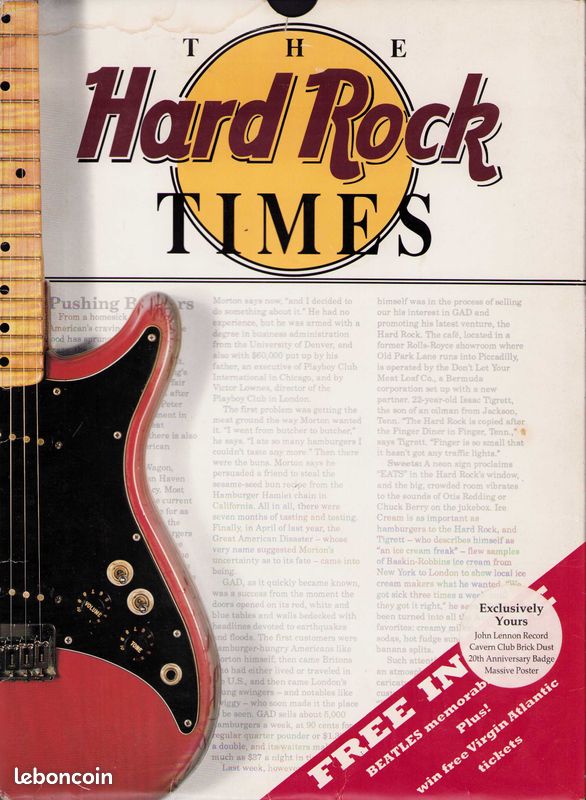 The Hard Rock Times (image 1)
