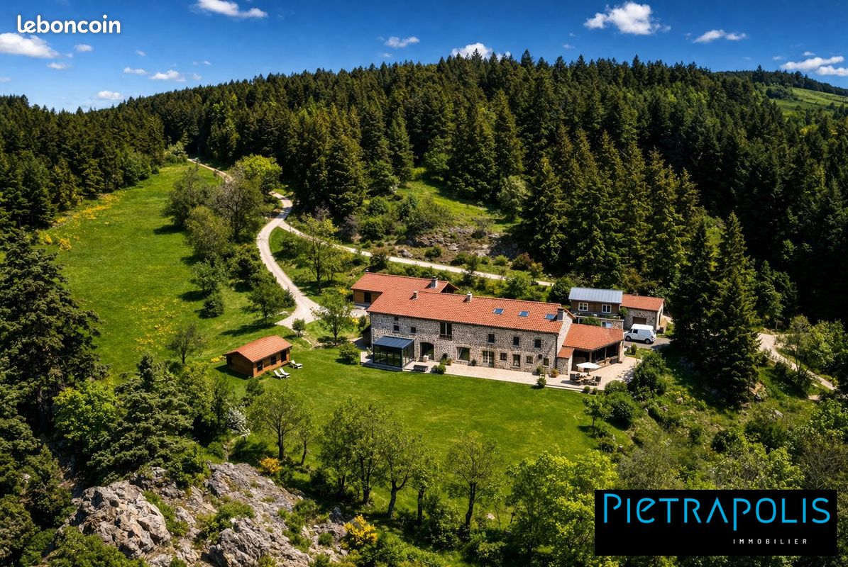 Maison 7 pièces 408 m² · à Le Puy-en-Velay · 408 m² · 595 000 €