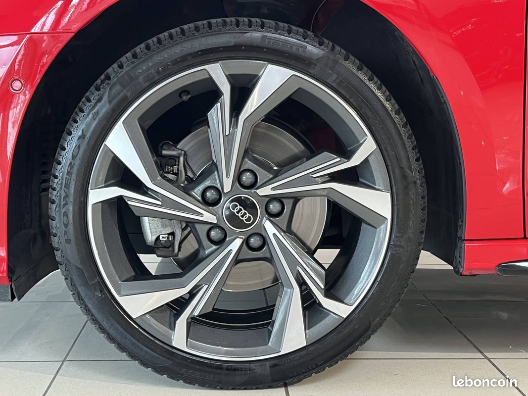 AUDI A3 Sportback 40 TDI 200 S tronic 7 Quattro S Line (image 6)