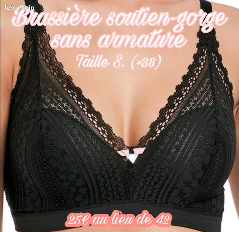 Soutien-gorges neufs différentes tailles (image 3)