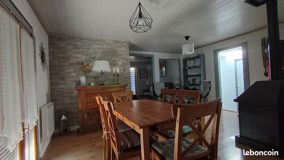 Maison 3 pièces 77 m² · à Montbouy · 77 m² · 133 000 €