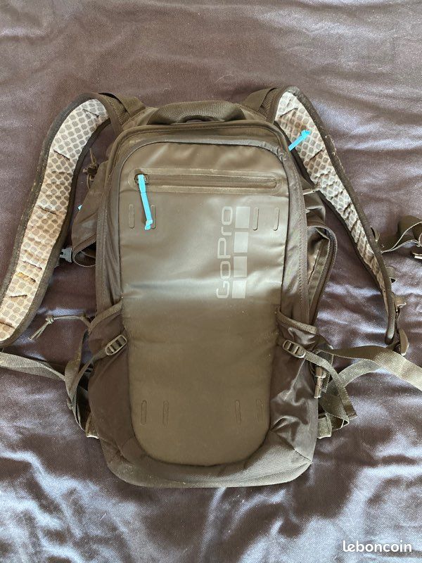 GoPro Seeker Sac à Dos Appareil Photo (image 1)