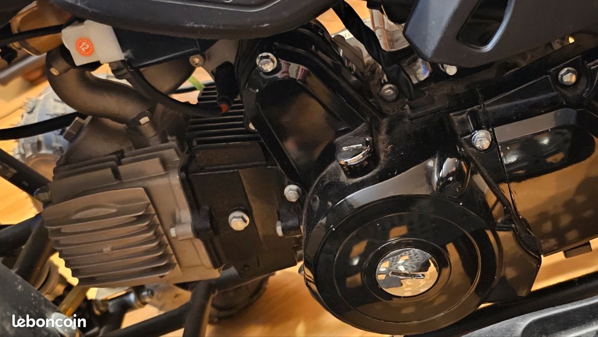 Quad 110 cc Ado Neuf (image 3)
