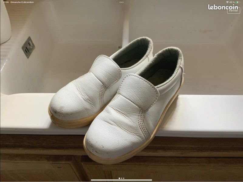 Leboncoin Chaussure De Securite Taille 35 Leboncoin Chaussures