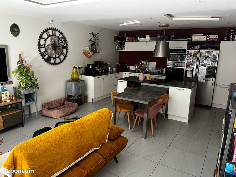 Appartement 3 pièces 66 m² · à Domène · 66 m² · 265 000 €