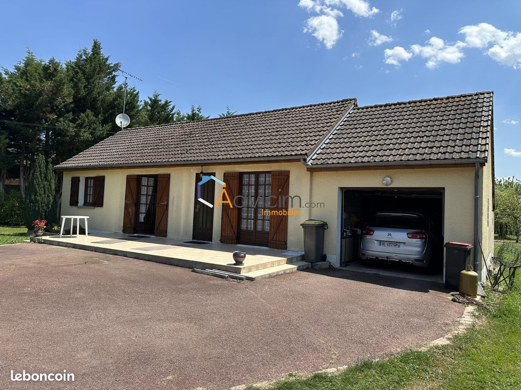 Maison 4 pièces 68 m² · à Rozoy-le-Vieil · 68 m² · 106 000 €