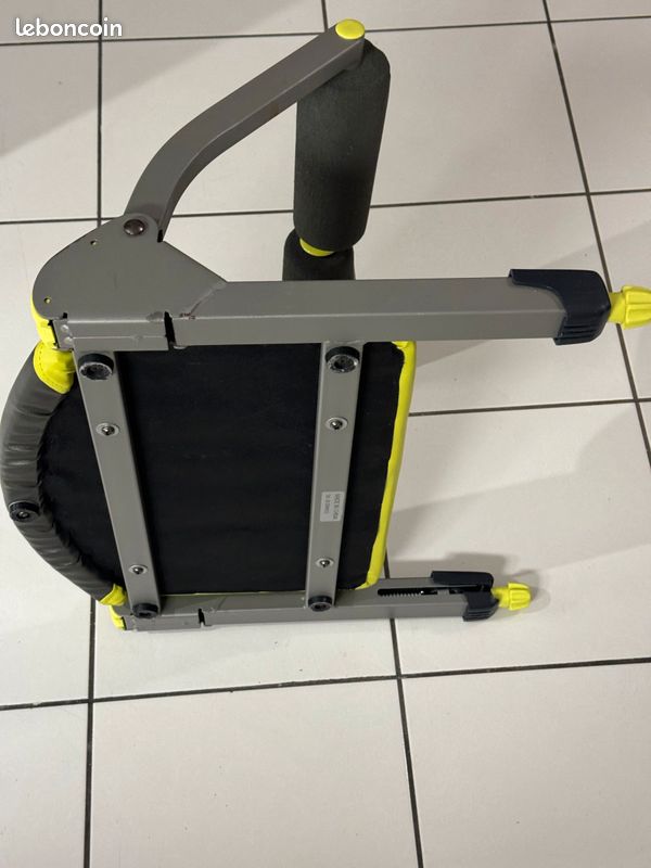 Appareil de musculation et abdos (image 3)