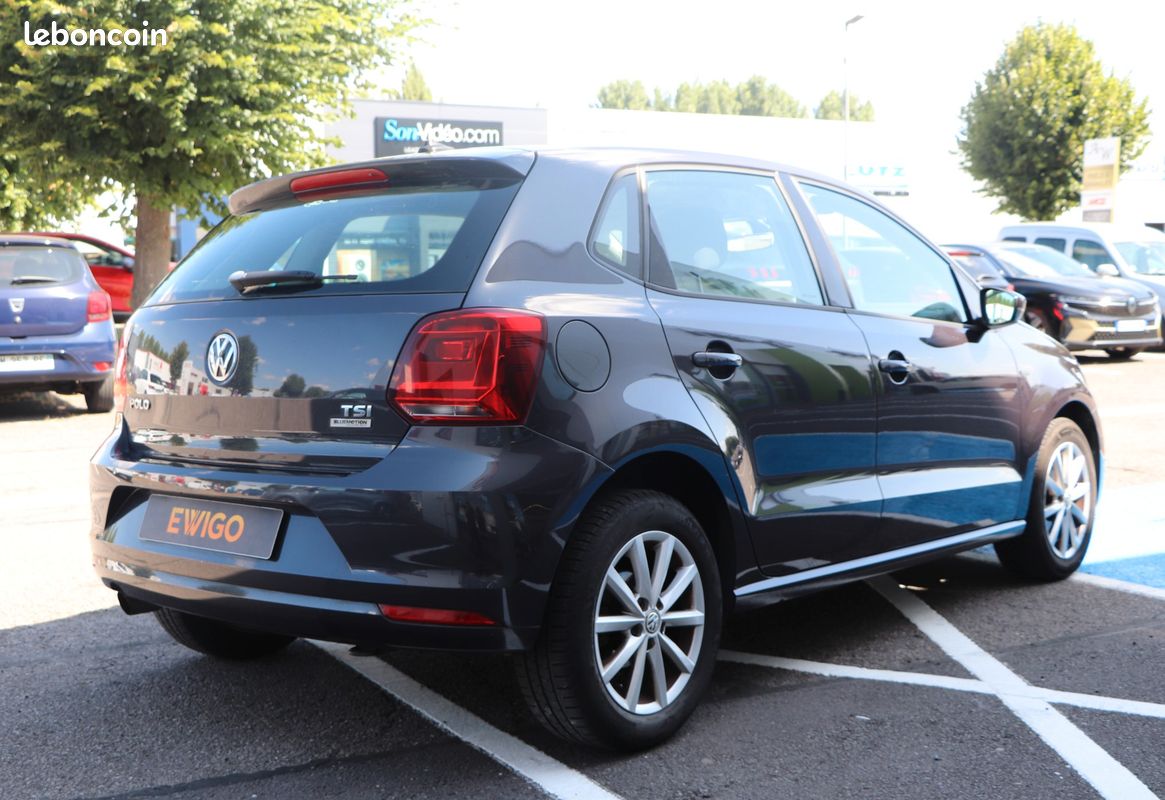 Volkswagen polo 1.2 tsi 90 lounge (image 11)