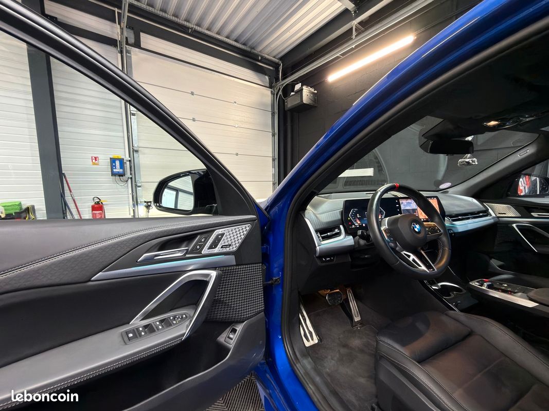 Bmw X2 M35I XDRIVE 300 CV M PERFORMANCE TOIT PANORAMIQUE - CAMERA 360 - HARMAN KARDON (image 12)