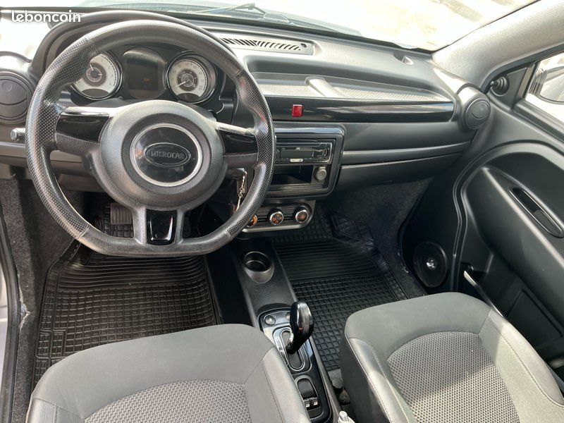 Voiture sans permis- Microcar MGO (image 3)
