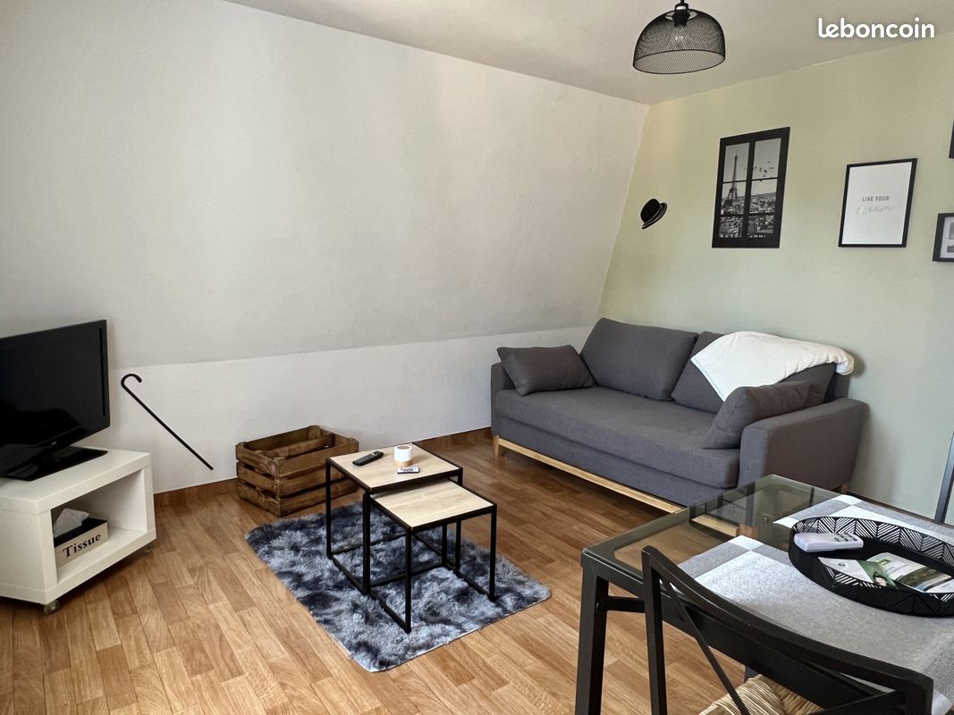 Appartement 1 pièce 19 m² · à Rodez · 19 m² · 350 €