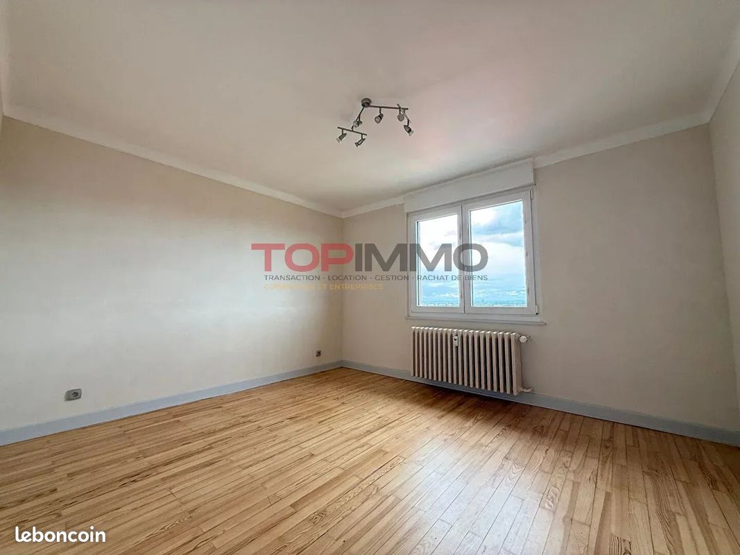 Appartement 4 pièces 83 m² · à Wintzenheim · 83 m² · 990 €/mois