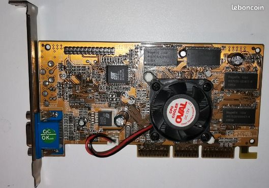 Geforce 2MX 200 (image 1)