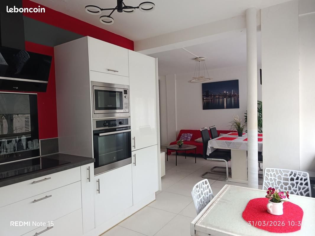 Appartement 2 pièces 55 m² · à Rouen · 55 m² · 105 000 €