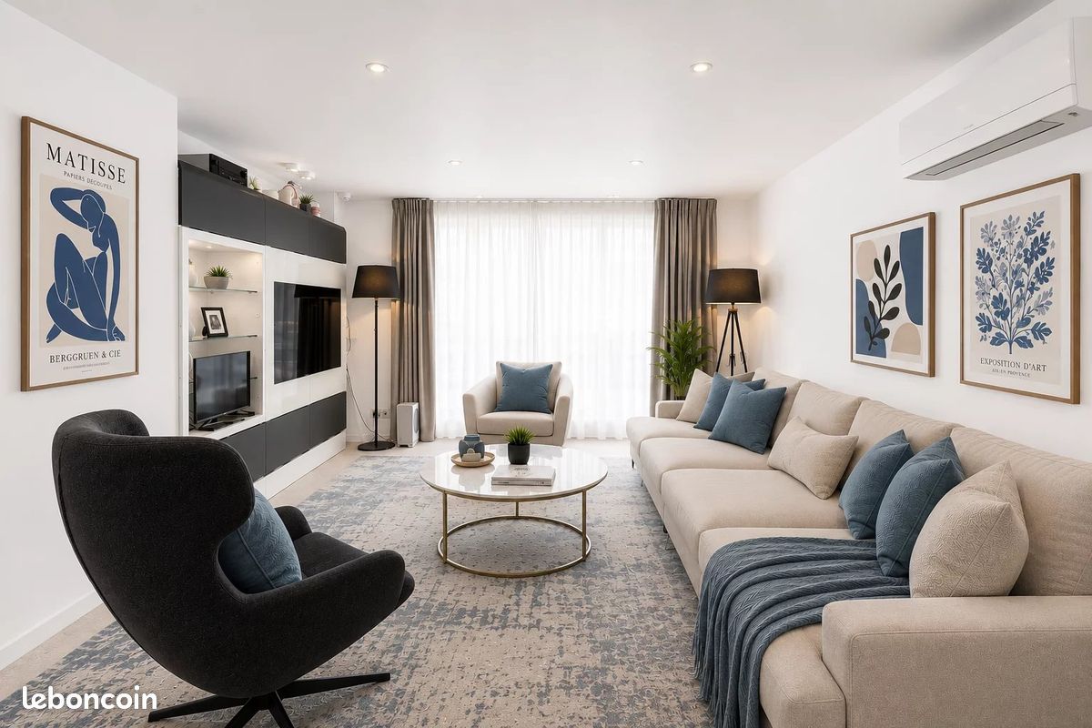 Appartement 3 pièces 93 m² · à Lyon · 93 m² · 525 000 €