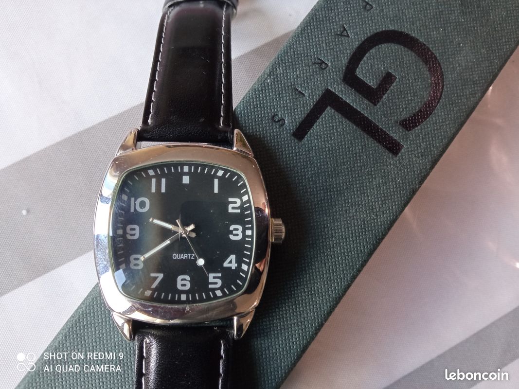 Montre GL Paris (image 1)