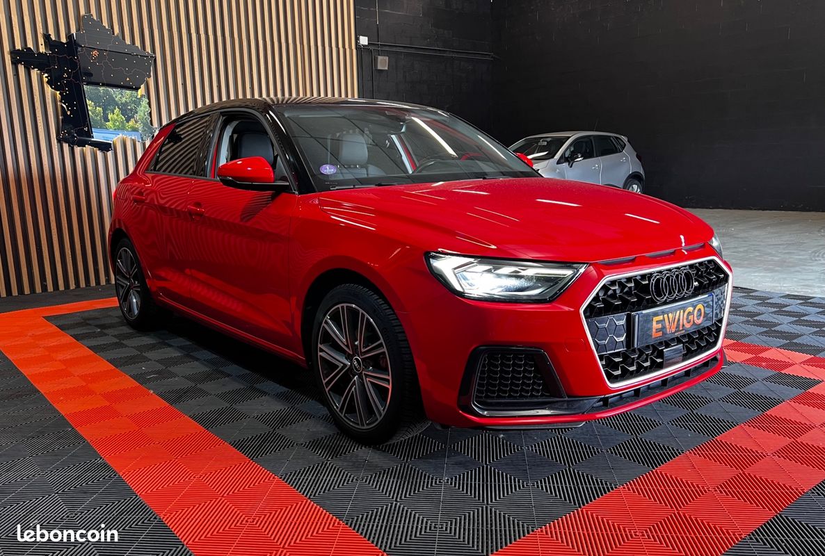 AUDI A1 SPORTBACK 1.0 30 TFSI 110ch ADVANCED 2 - Boite Auto - Carplay - Virtual Cockpit (image 11)