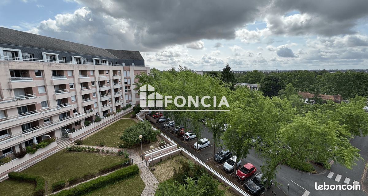 Appartement 1 pièce 20 m² · à Orléans · 20 m² · 45 000 €
