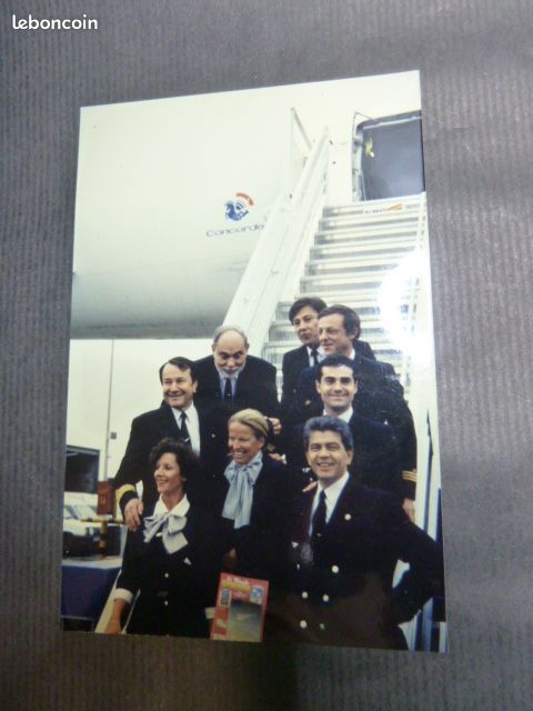 Concorde - photos usine (image 7)
