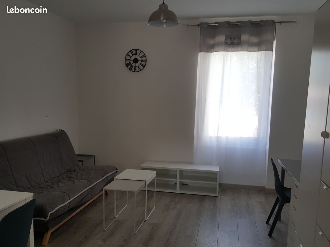 Appartement 1 pièce 27 m² · à Saint-Nazaire · 27 m² · 455 €