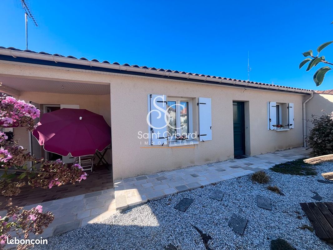 Maison 4 pièces 88 m² · à Angoulême · 88 m² · 171 900 €
