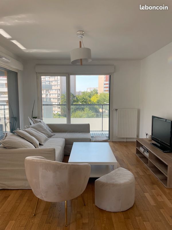 Appartement 2 pièces 57 m² · à Gennevilliers · 56,5 m² · 1 298 €/mois