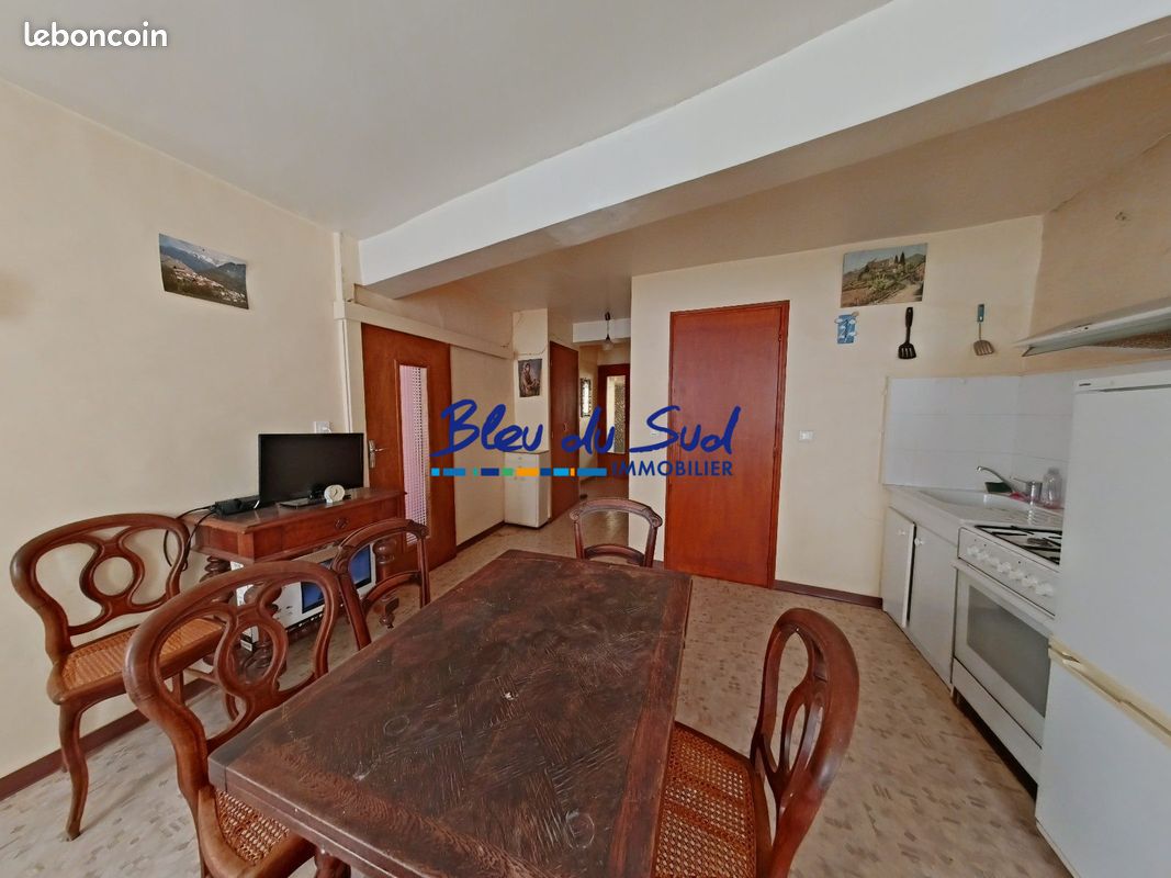 Appartement 3 pièces 58 m² · à Vernet-les-Bains · 58 m² · 54 000 €