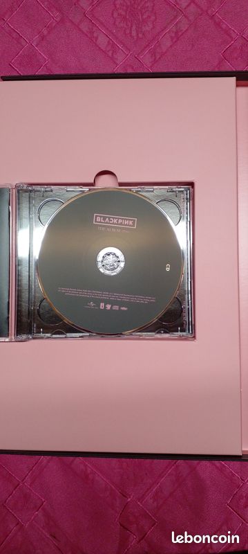 Album de kpop Black Pink (image 4)