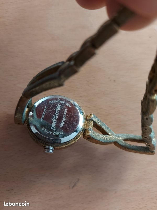 Montre performer Montres Bijoux