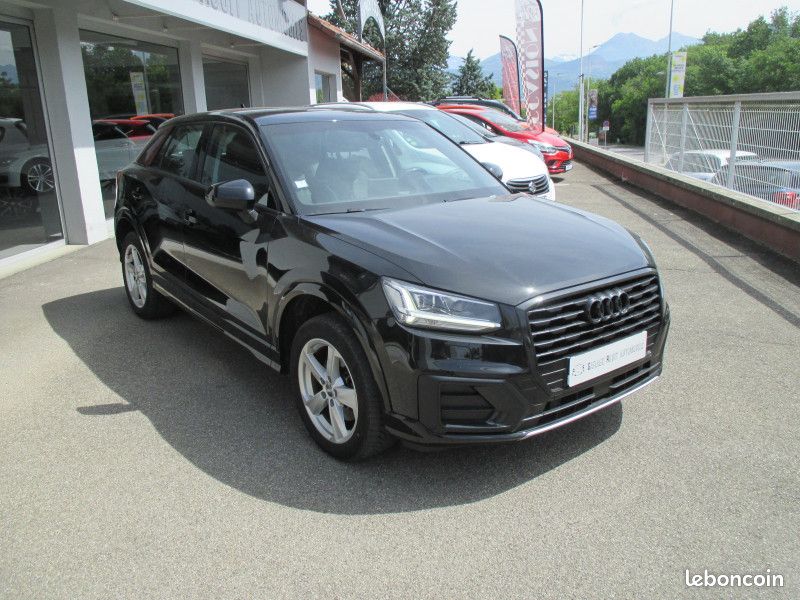 Audi Q2 30 TDI 116CH SPORT S TRONIC 7 EURO6D-T (image 3)