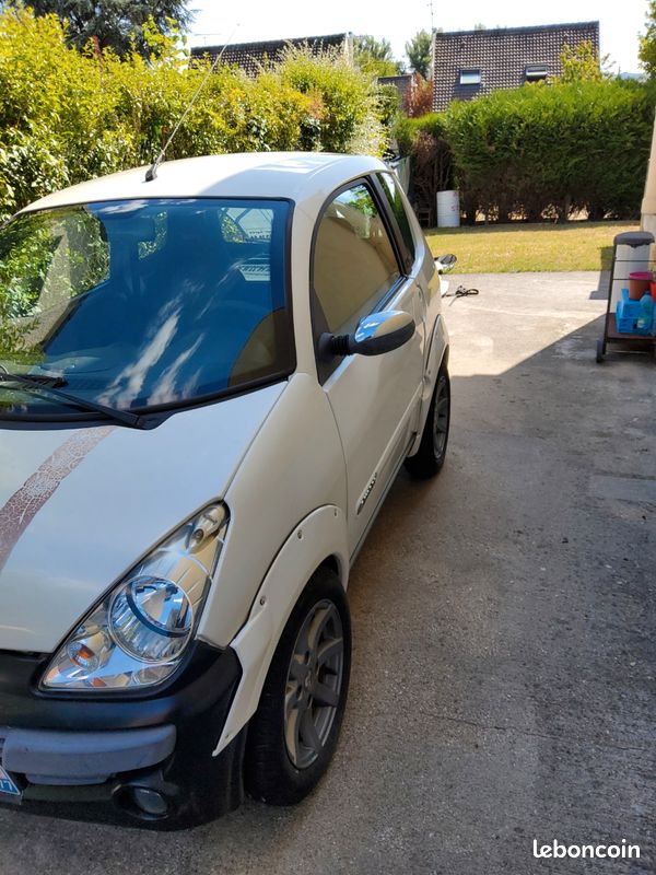 Vente voiture sans permis (image 1)