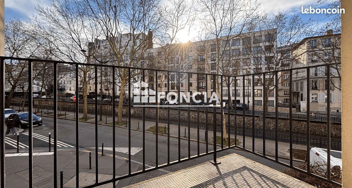 Appartement à paris 12