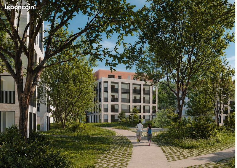 Appartement 2 pièces 47 m² · à Pessac · 47 m² · 139 000 €